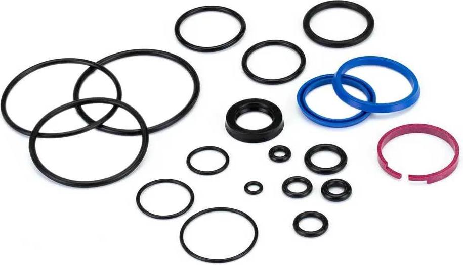 Fox 34/36/38/40 Grip 2 Service-kit Mehrfarbig Mehrfarbig One Size 2204-803-01-494