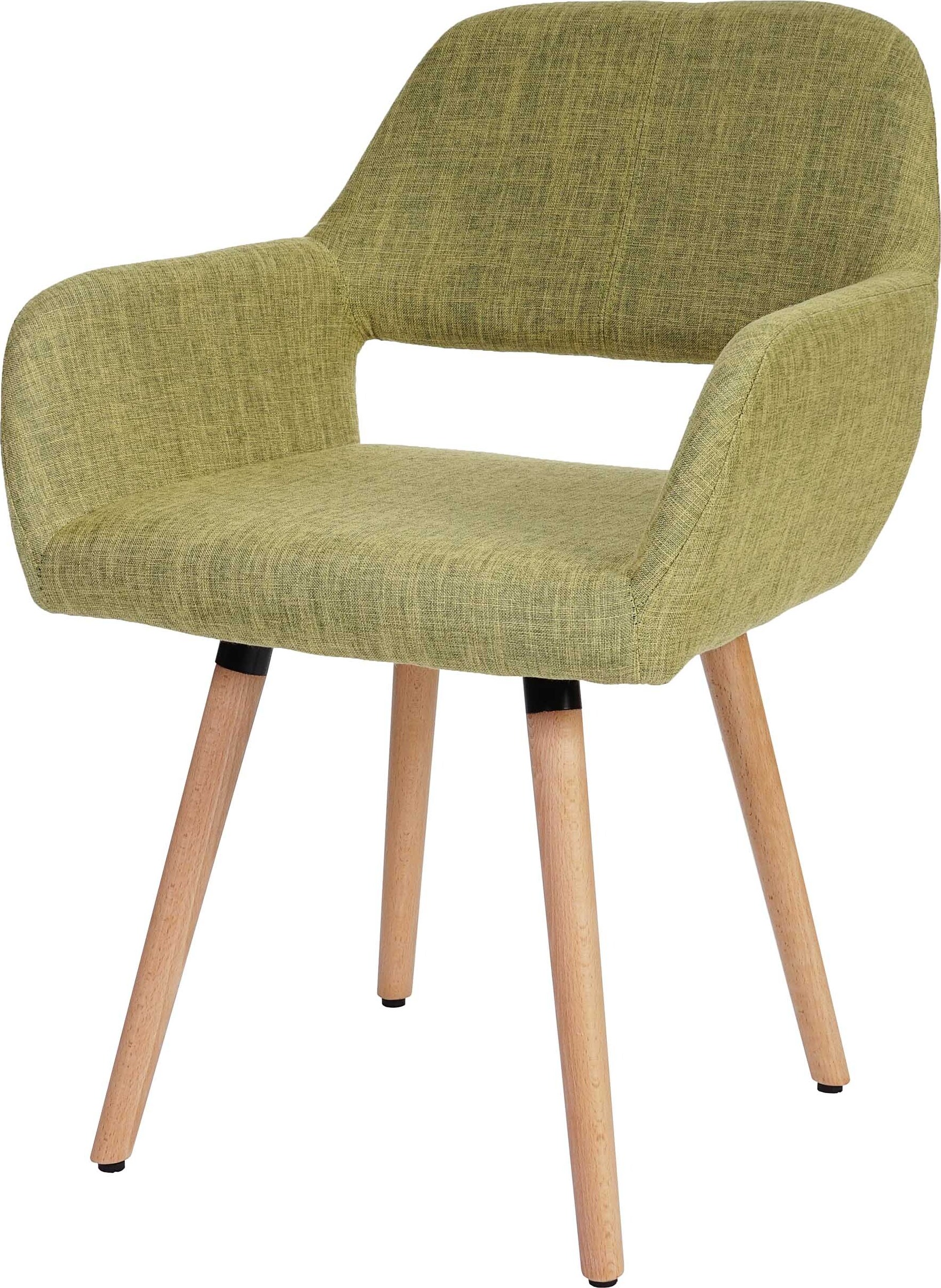 Design-Shop Altena2 látka Zelená
