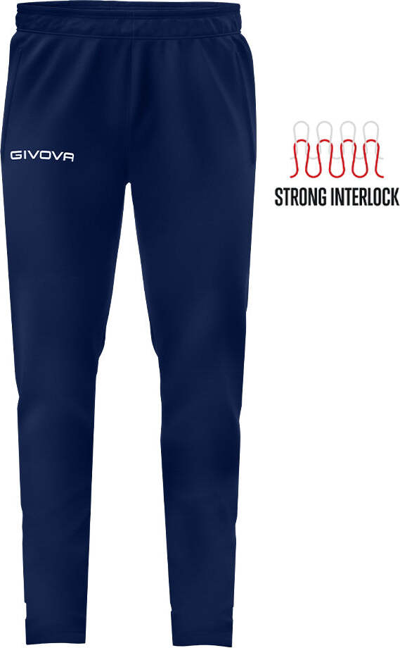 Sporthosen Givova 100, Xl 49296079880539