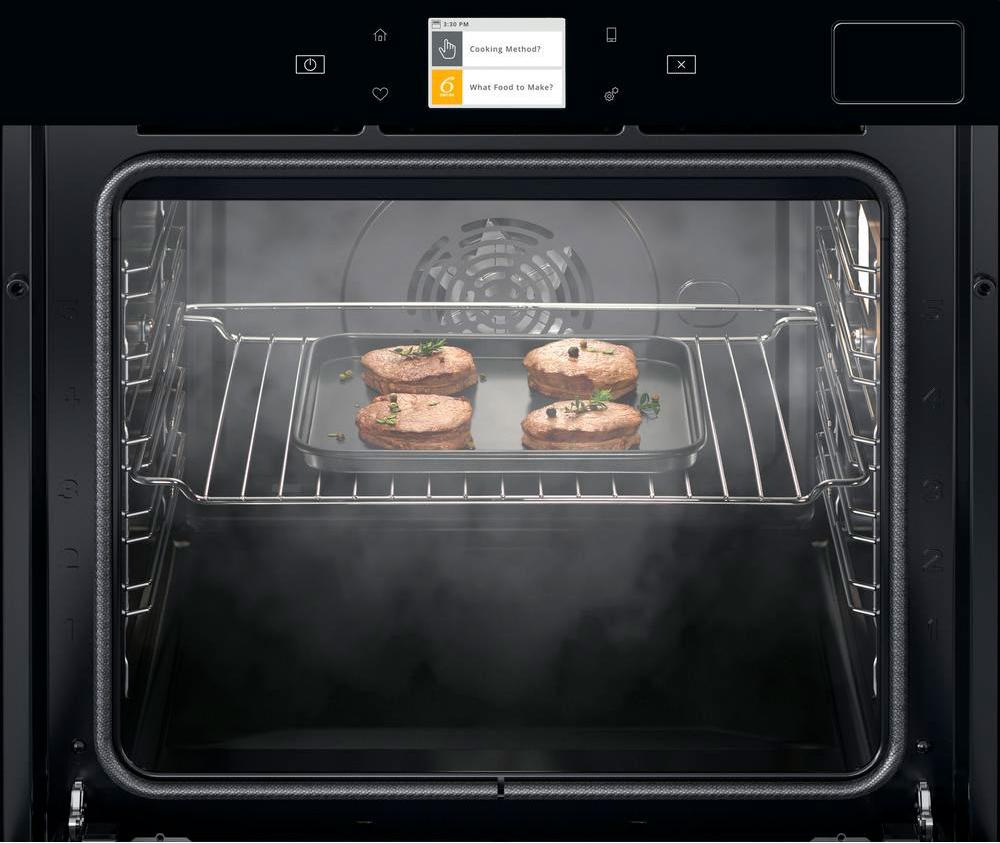 Whirlpool W9 OS2 4S2 P BSS, Stredná, Elektrická rúra, 73 L, 73 L, Pyrolytický, Vstavaný