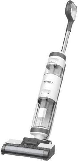 Tineco IFloor 3 Plus - Beutellos - Weiß - Trocken&Nass - HEPA - Zyklonal - Harter Boden