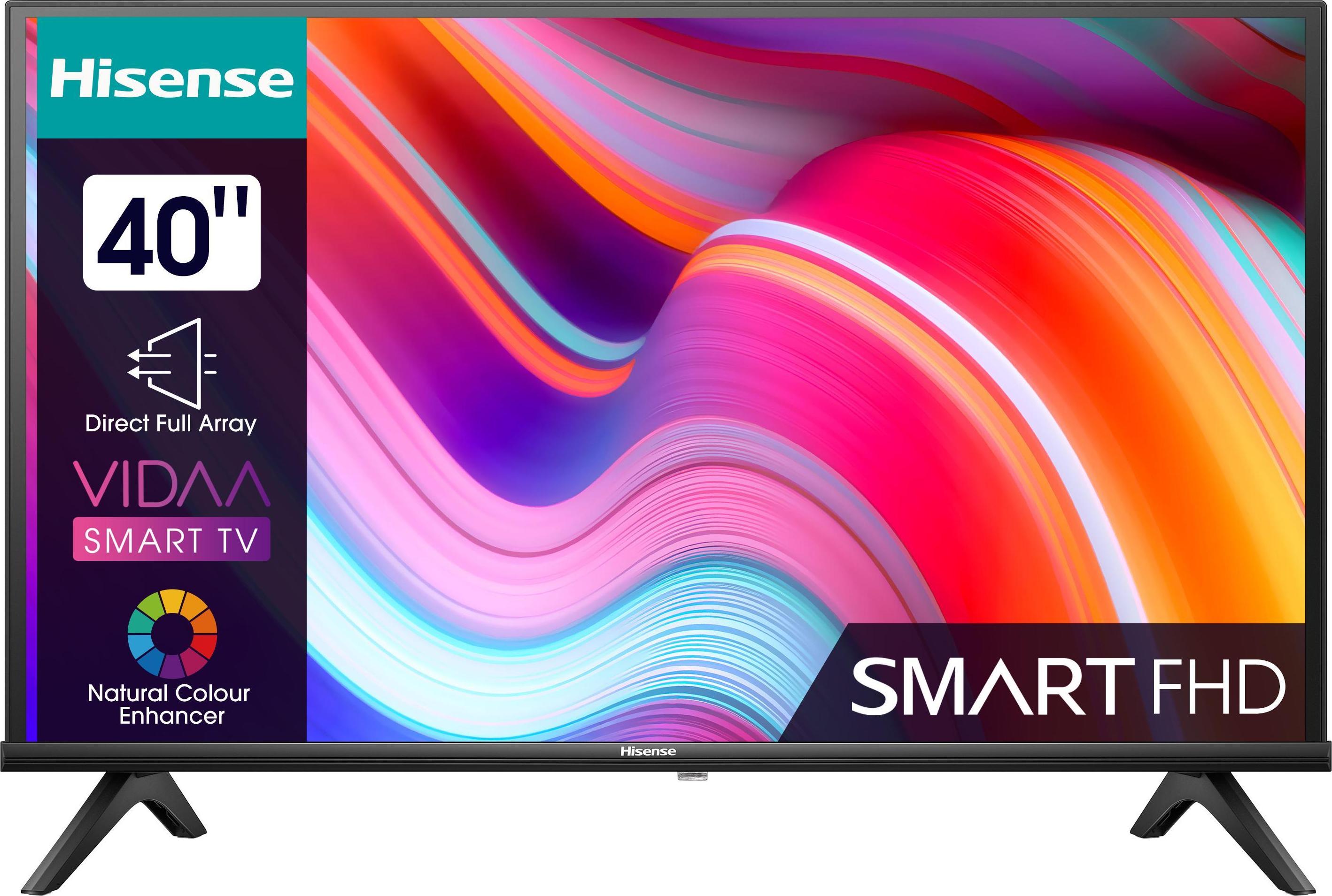 Hisense FHD Smart TV 40E41KT R 20011511
