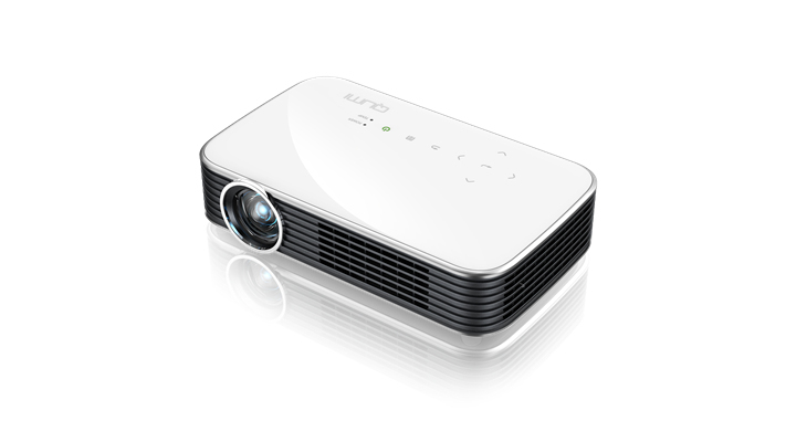 Vivitek Qumi Q8, 1000 ANSI lumen, DLP, 1080p (1920x1080), 30000:1, 16:9, 1016 - 3048 mm (40 - 120")