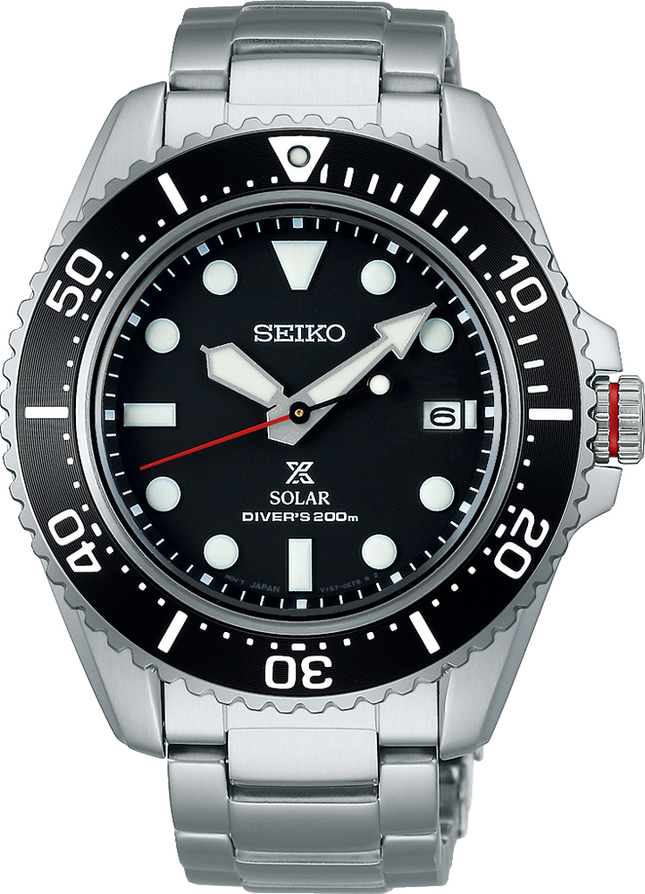 Seiko - Seiko Prospex SNE589P1 - Solárne hodinky