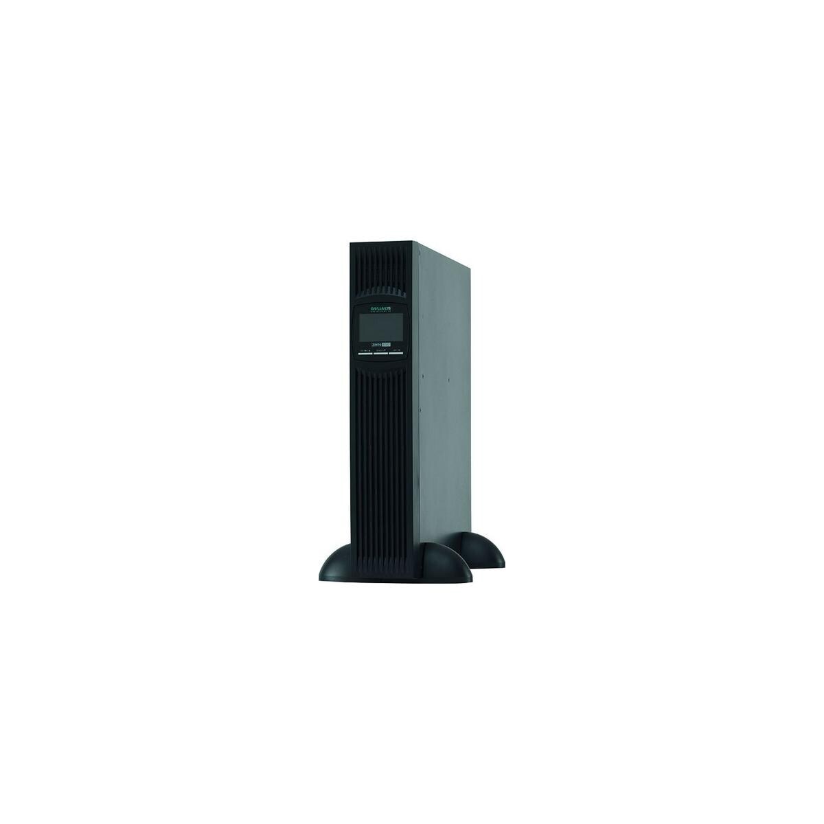Online USV-Systeme USV ZINTO 1000 - USV Anlage für Netzwerk und Server - 1000 VA /900 W Z1000