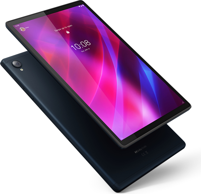 Lenovo Tab K10 Mediatek 64 GB 26,2 cm (10,3") 4 GB Wi-Fi 5 (802.11ac) Android 11 Blue