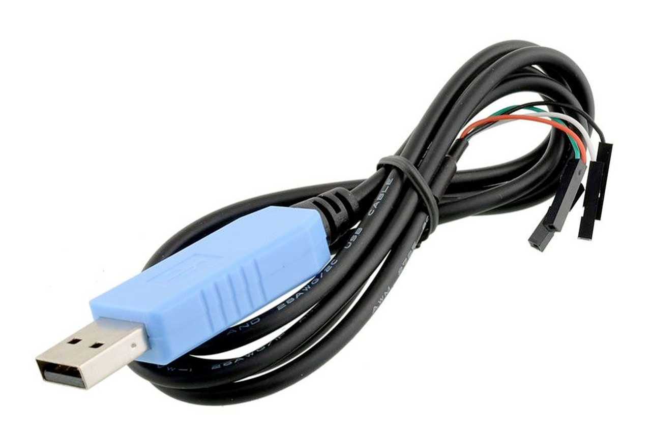ALLNET Rock Pi 4 zbh. USB zu TTL RockPi_USB_TTL
