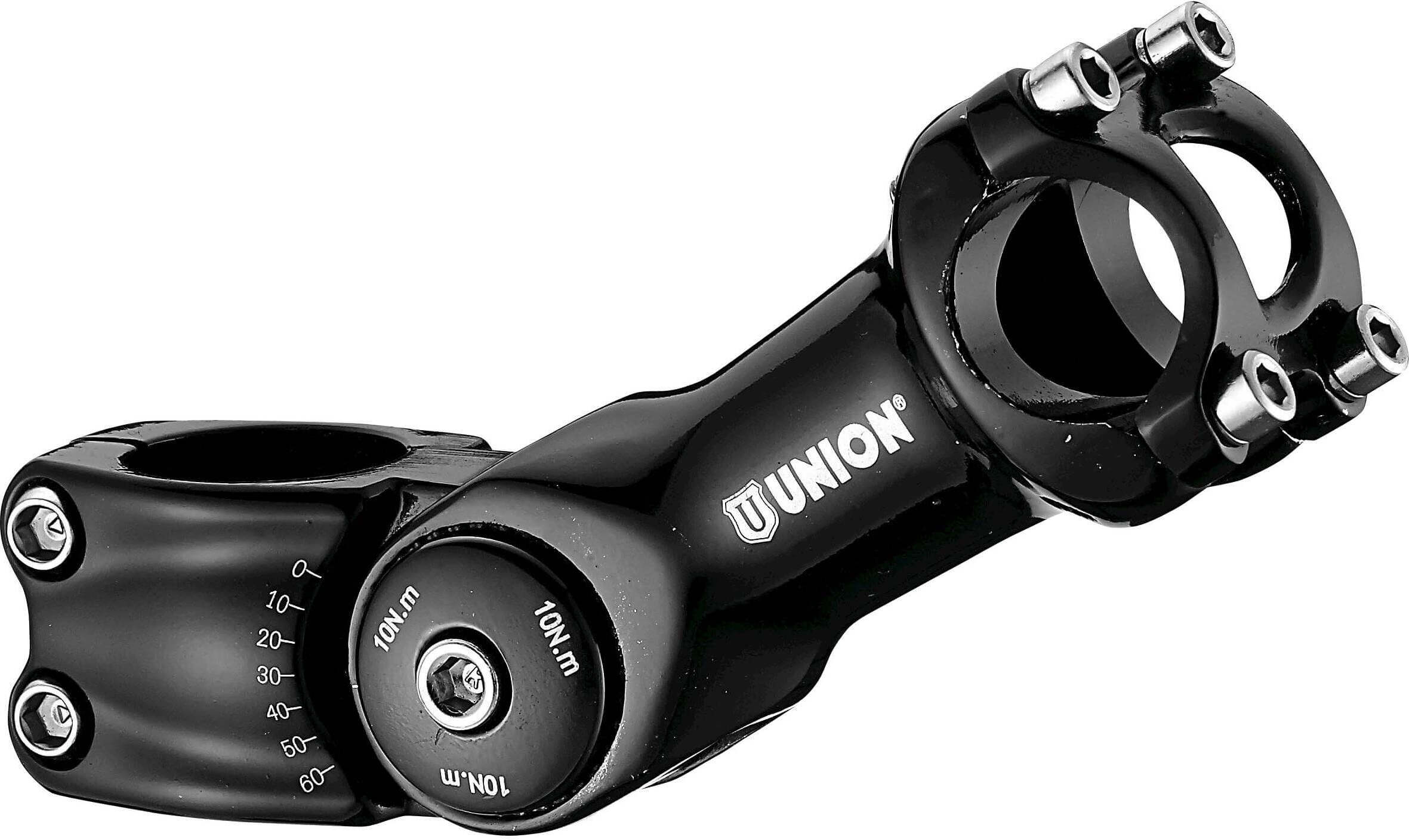 Union Gewerkschaftsstamm voran verstellbar 25.4 110