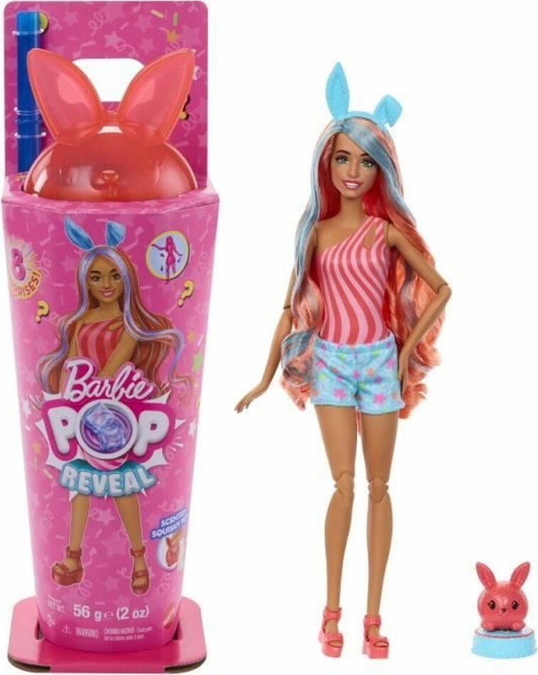 Puppe Barbie POP REVEAL S71012441