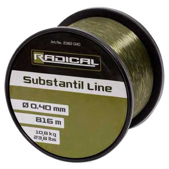 Radical Substantil Line 1065 M Transparent Green 0.350 mm 2382035