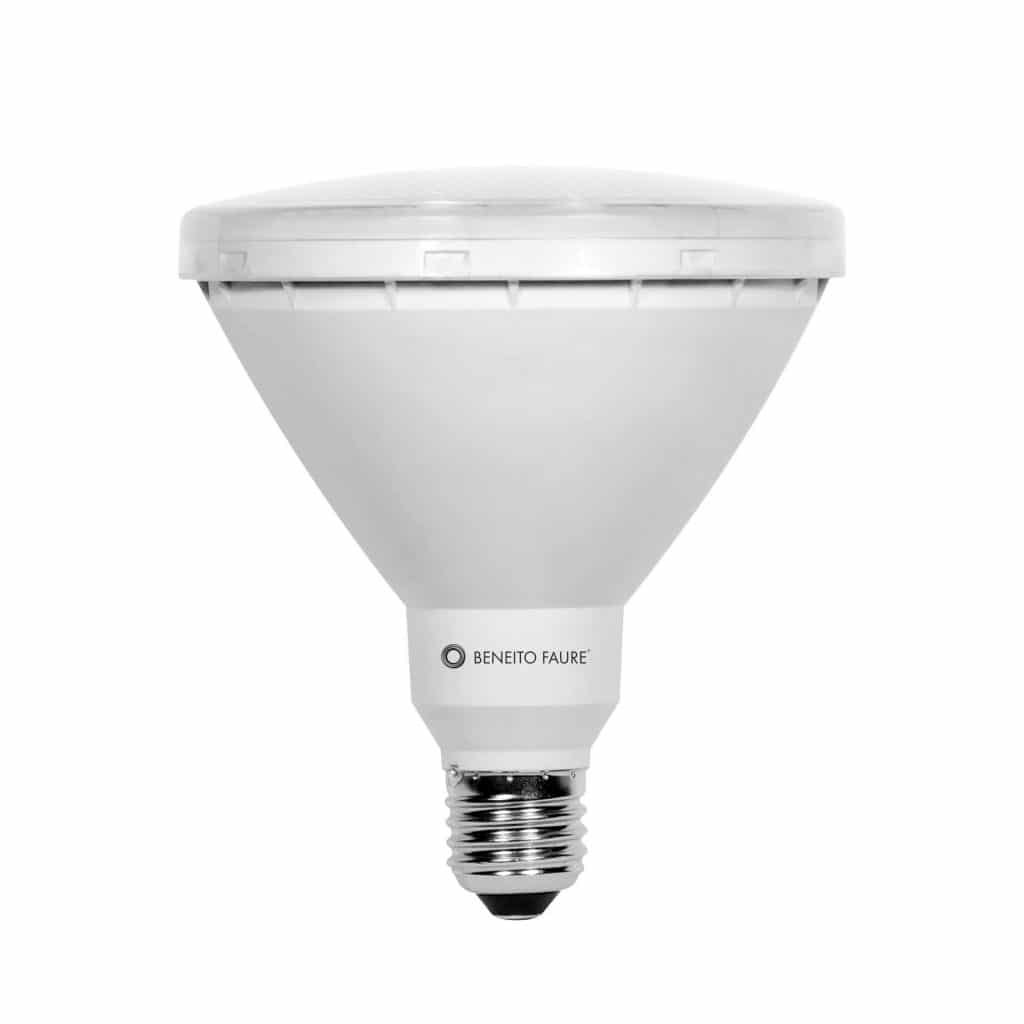 Beneito & Faure PAR38 15W E27 LED-Lampe Parabolreflektor