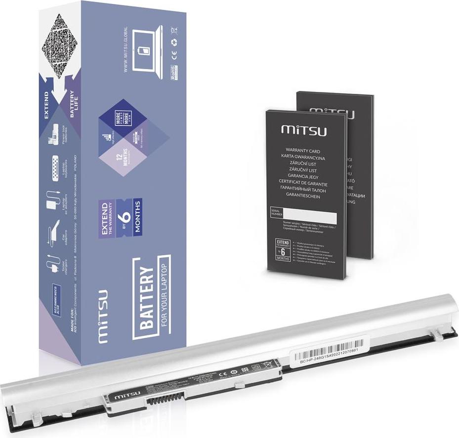 Mitsu Battery HP 248 G1, 340 G1 (2200 mAh)