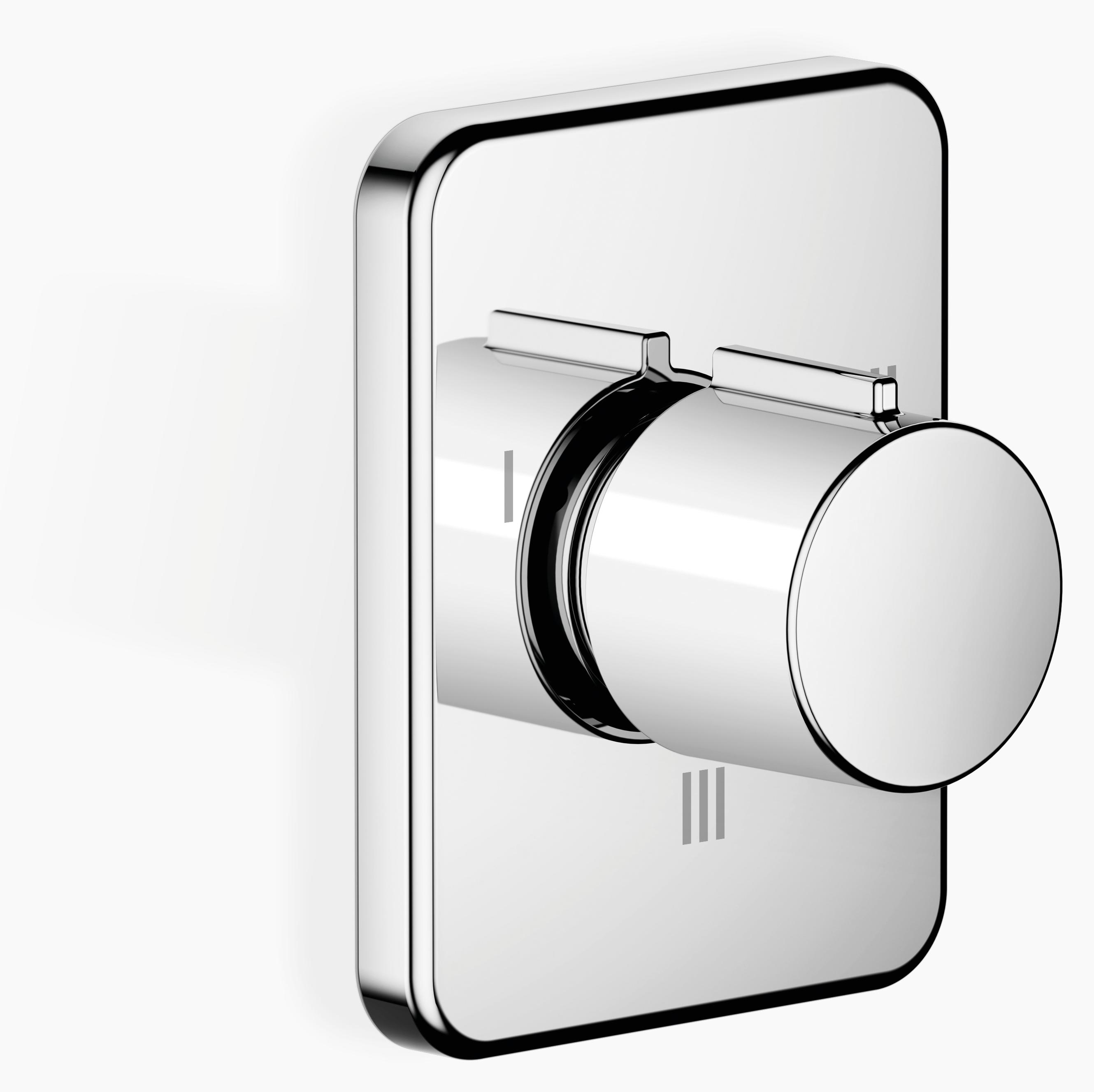 Dornbracht LULU UP-Dreiwege-Umstellung, Drehumstellung, 36210710-00