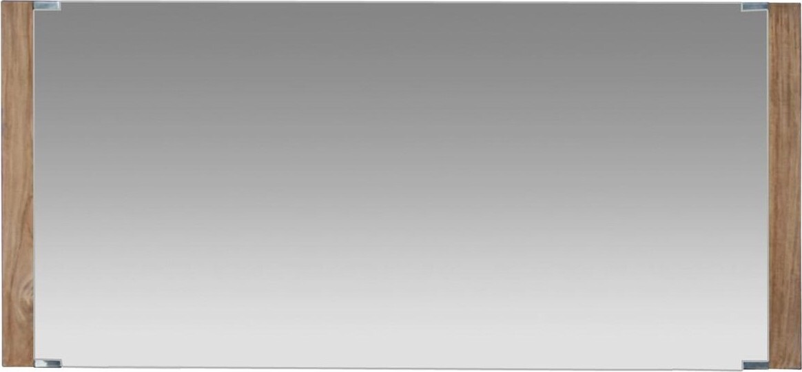 Teako Design Spiegel Hofors Teakholz Massivrahmen 180 x 70 cm MB006-M-180