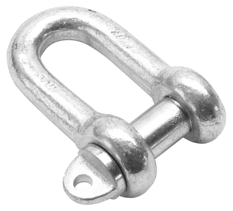 Dönges Schäkel DIN 82101-A, 5 t (Kuhmaul Schäkelhaken)