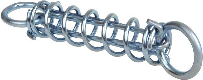Pricenet Festmacherfeder verzinkt. 20 cm SF_590020