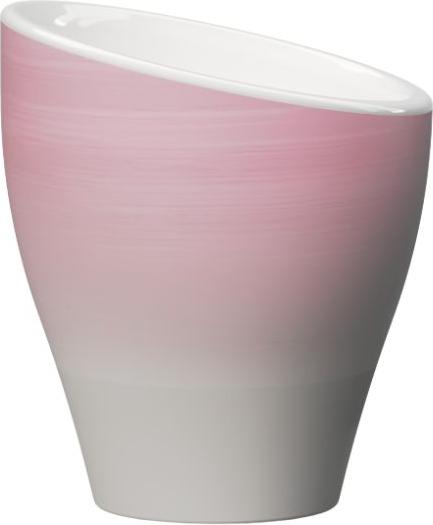 Espresso Tasse, Volcano, 90 ml, Clubhouse, 6,5 x 7,5 cm Pink (rosa)