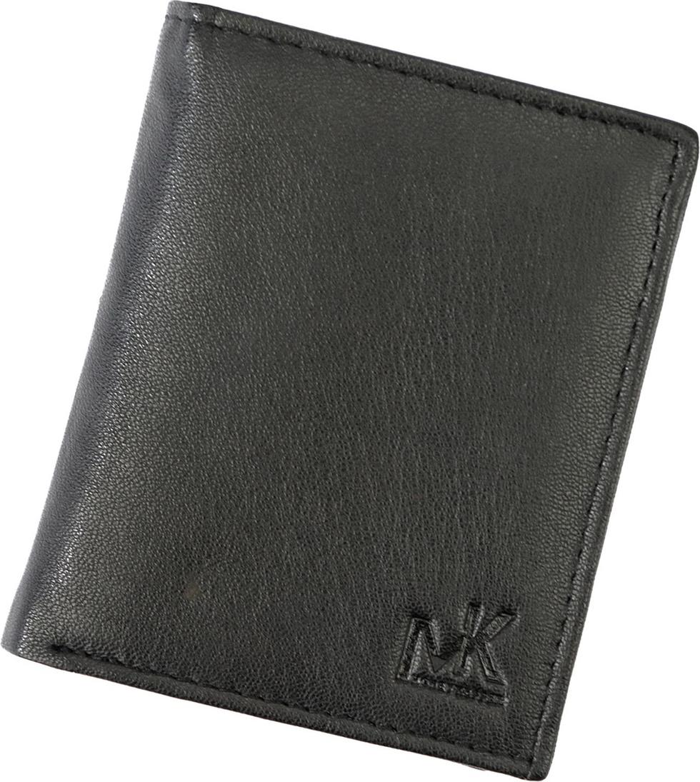 Money Kepper Große, elegante Herren-Geldbörse aus Leder