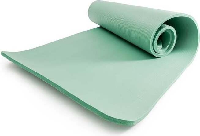 DS Produkte DoYourFitness Yogamatte Amisha - 183x61x1,2 cm - Türkis 01151