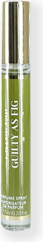 Bath & Body Works Mini Damen Parfüm GUILTY AS FIG 7 ml