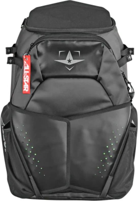 All Star BB-S7E-BP S7 Elite BatPack Farbe Schwarz