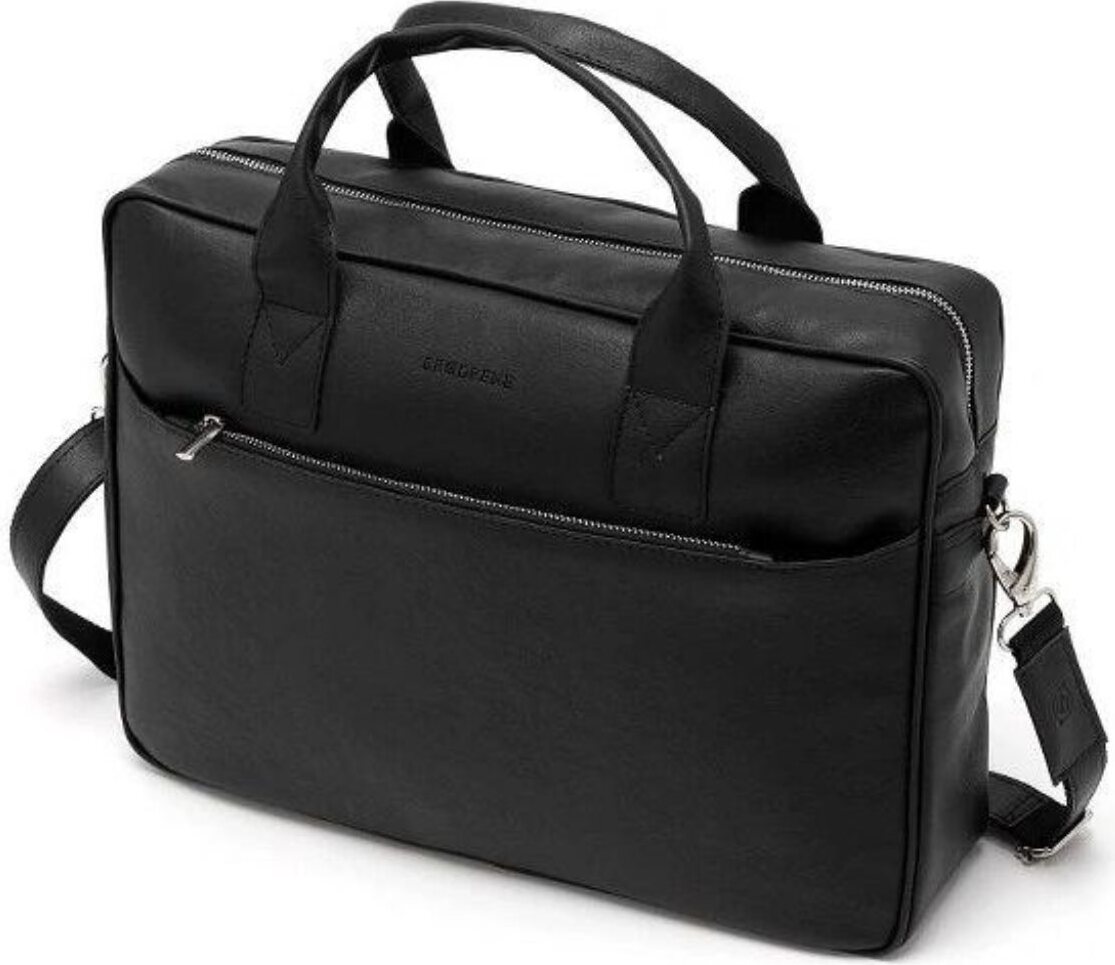 Brødrene Herren Tasche Engelwurz schwarz universell 9924BLACK74705