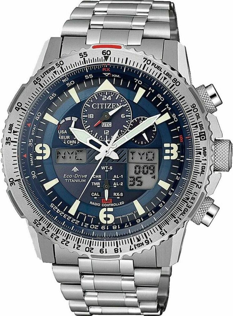 CITIZEN WATCHES Mod. JY8100-80L