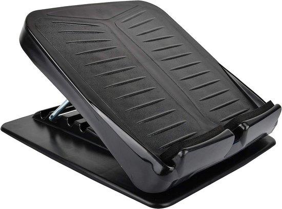 OEM Anti-slip Dehn-Board - Holz-Incline-Board für Dehnübungen für Hüften, Füße, Knie, Beine und Rücken - 3 Stellungen - Klappbar 2026