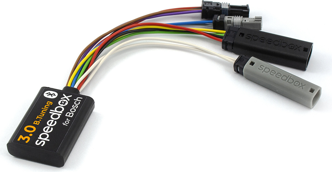 SpeedBox Tuning Chip 3.0 B.Tuning für Bosch GEN.4 Das Smart System