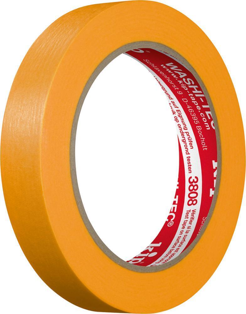 kip-tape Kip WASHI-TEC Premium 3808-18 18 mm x 50 m