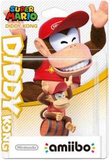Sonstige amiibo SuperMario Diddy Kong 2003066