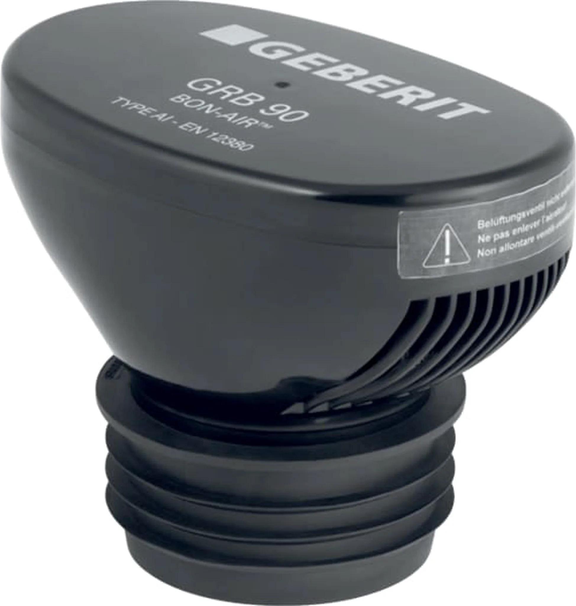 Geberit Rohrbelüfter PE d75/90/110mm, 1 Stk. 310.006.00.1