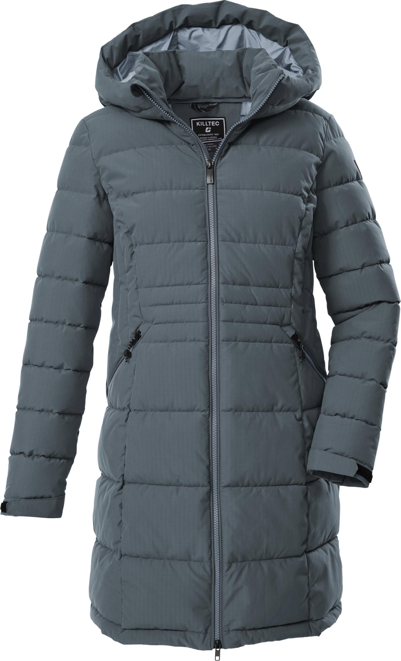 Killtec Kow 11 Wmn Qltd Prk Blaugrau Blaugrau 44 4330300