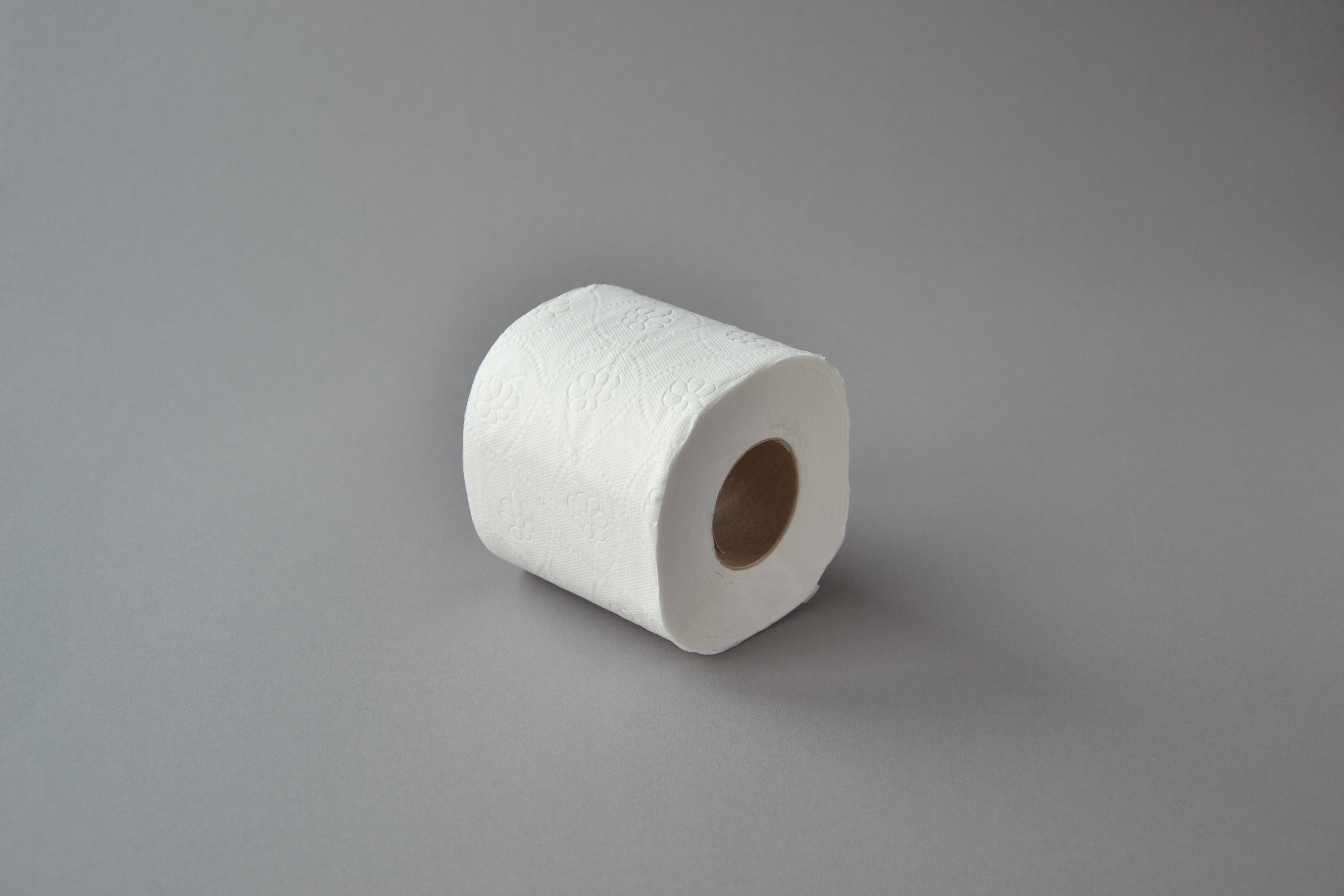 64/128 Rollen Vella Toilettenpapier 3-lagig hochweiß WC-Papier 150Blatt Klo 