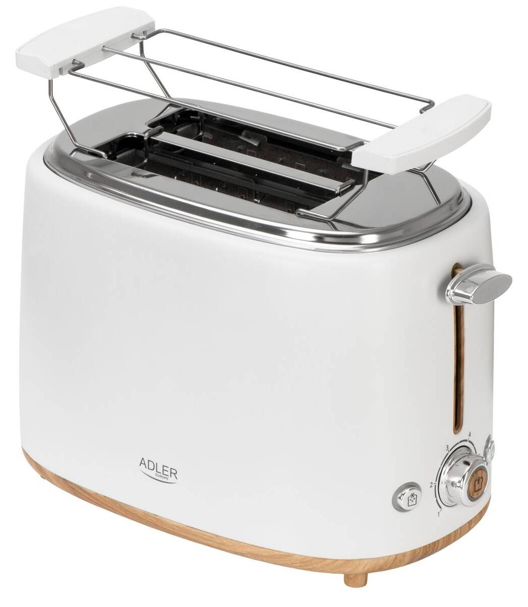 ADLER AD 3225 Toaster mit Grillfunktion