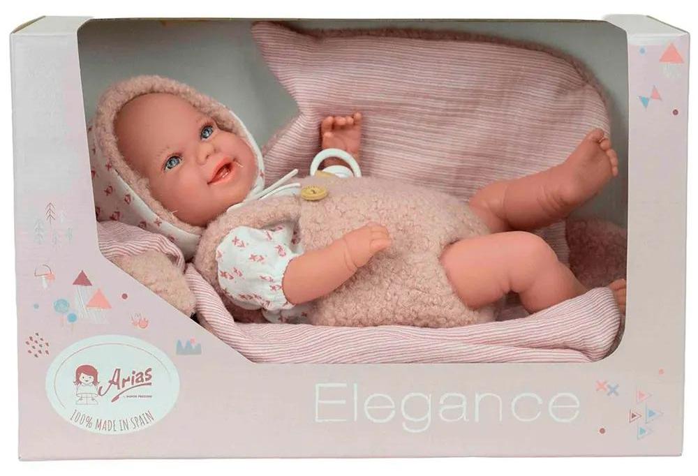MuÑecas Arias Elegance Babyto Puppe Kinder One Size 60968