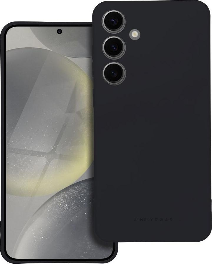 Puzdro na mobilný telefón Roar Space - vhodné pre Samsung Galaxy S24 Plus Black
