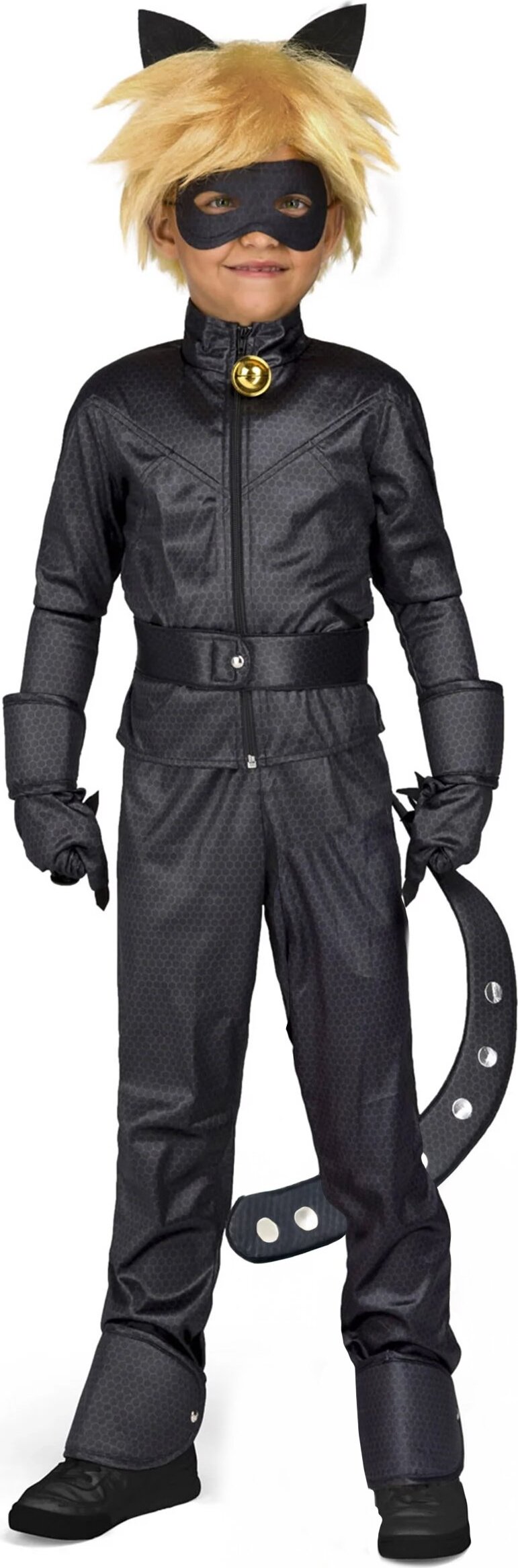 Costume ufficiale Cat Noir per bambini Costume licenza