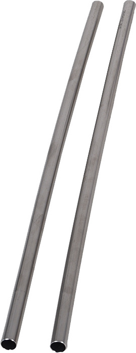 ich-zapfe Steigrohr 11x0,5 gerade 400mm, Ansaugrohr NEW-9950