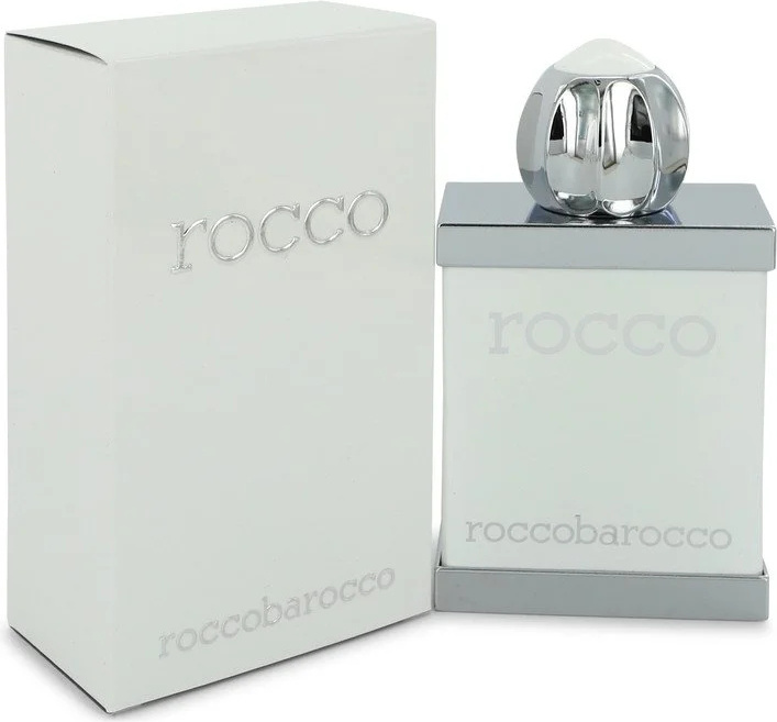 Roccobarocco Rocco White EdT 100ml für Männer