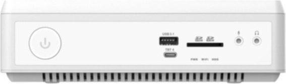 ZOTAC ZBOX E Series MAGNUS EN374070W - Barebone