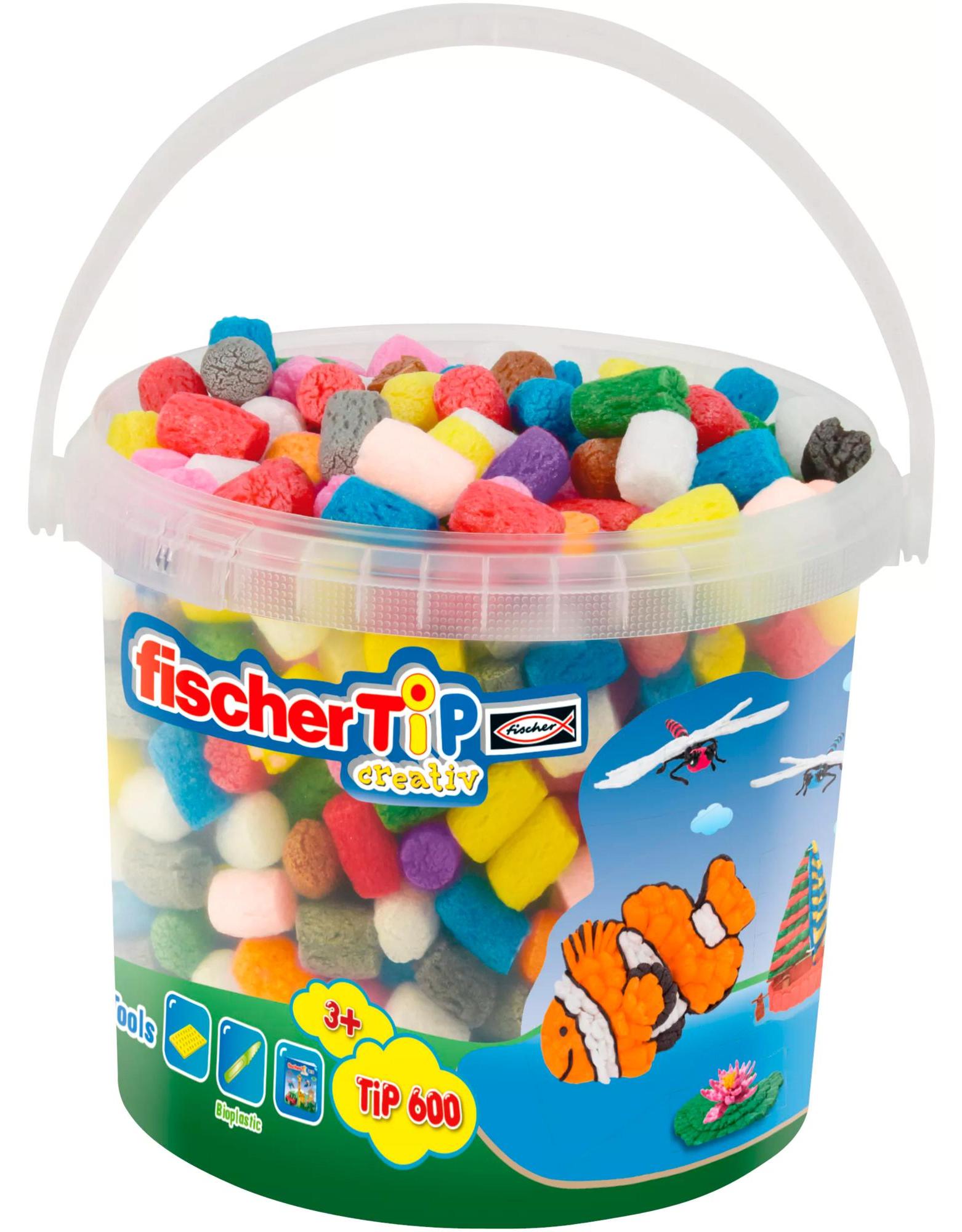 Fischertechnik fischerTiP 600 11381566