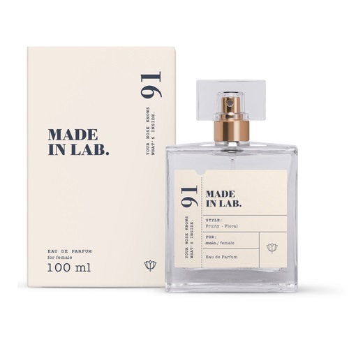 Lab 91 Dámska Parfumovaná Voda, 100 ml