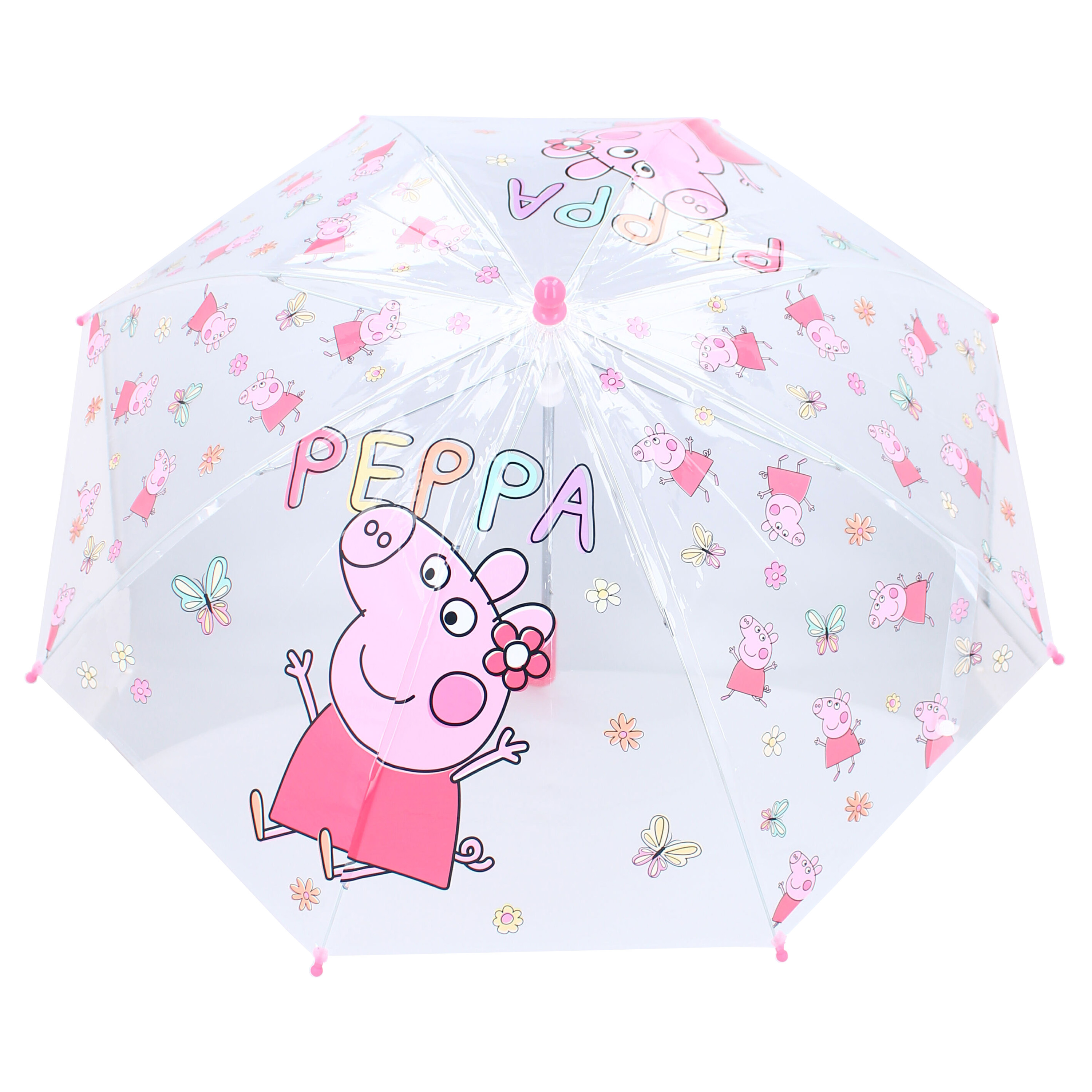 Cappello Prada Ombrello Pieghevole Peppa Pig Per Bambini - Colore - Foto 8