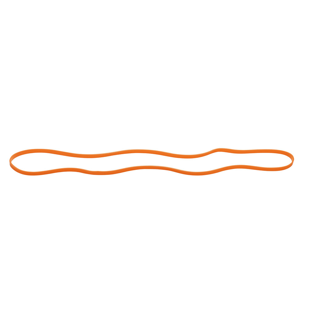 TrendyMat Trendy Rubber Band Fitnessband - Trendy Rubber Band Orange, extra-leicht 67091