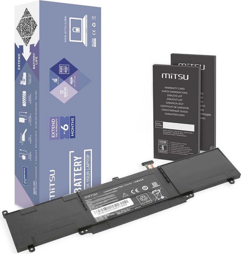 C31N1339 Batéria pre Asus Zenbook UX303L TP300L