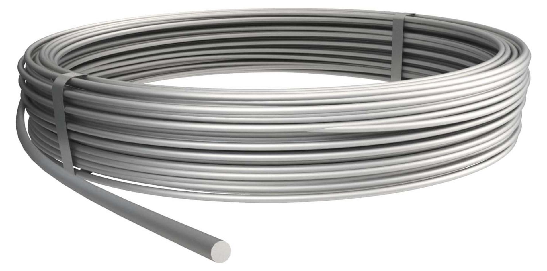 OBO Vertr Aluminiumdraht 8mm RD 8-ALU (5021286)