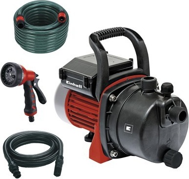 Záhradné čerpadlo Einhell GC-GP 6538 set vr. príslušenstva