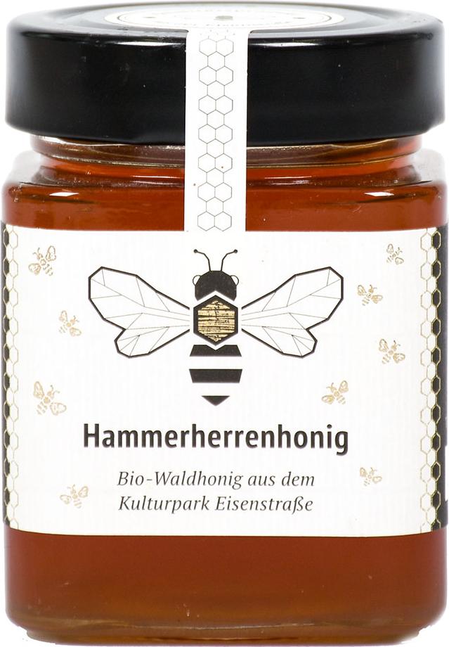 Fuchssteiner Bio-Imkerei Hammerherrnhonig 380g von Fuchssteiner -Imkerei