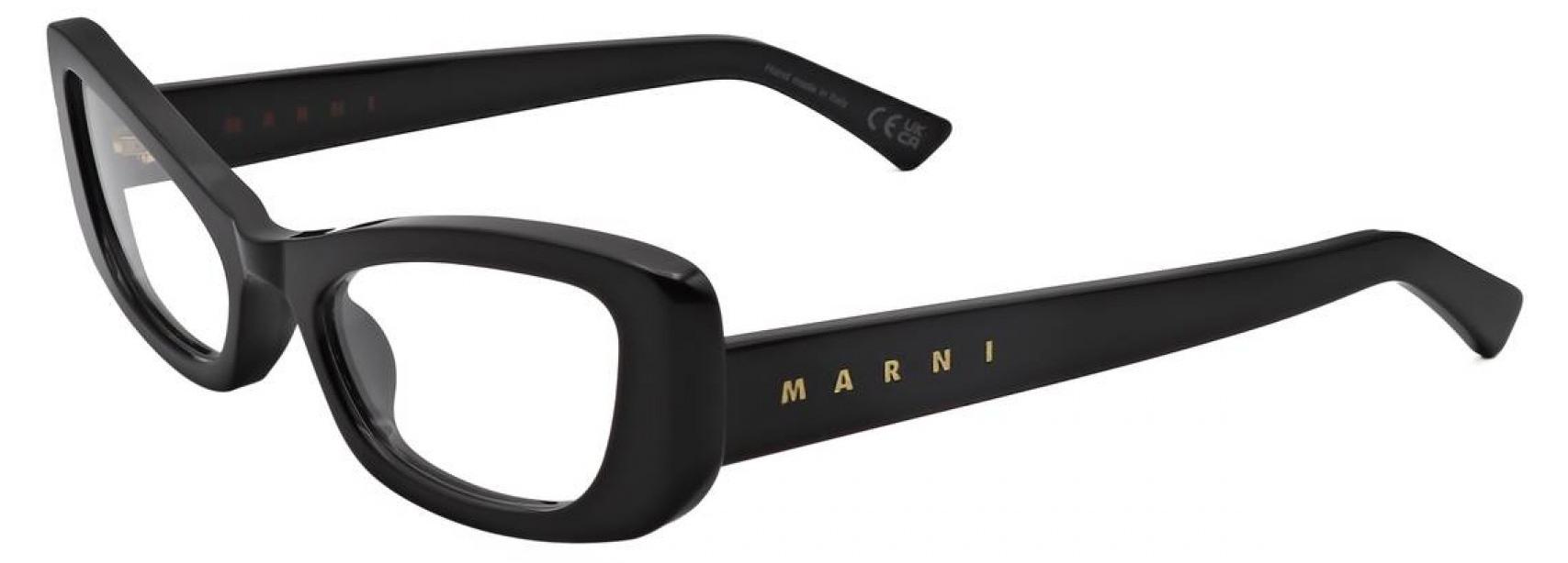 Marni Sonnenbrille JARBEK BLACK 6HH 55 11 145